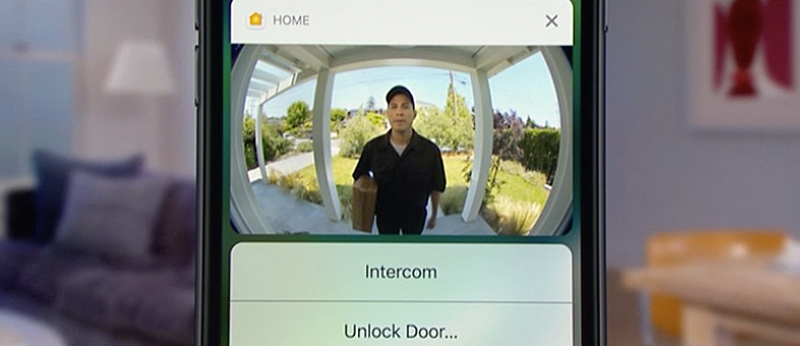 Illustration for article titled Apple Joins the Smarthome Wars With a Siri-Powered App